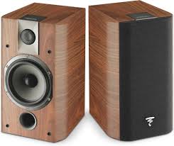 Focal Chorus 705 Walnut Bookshelf Speakers At Crutchfield Bookshelf Speakers Speaker Wireless Speaker System