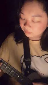 Midnight Melodies #cover #ukulele #kk #yaaron #friendship #songcover  #melody #midnight #music