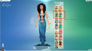 Are you a new player? Open Il Mermaid Scales Carry Over To Human Form If Linked In Cas Answer Hq