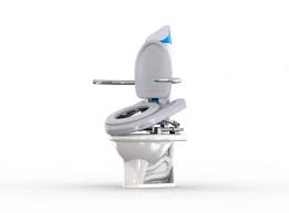 A Bathroom Buddy For The Elderly Modern Toilet Potty Chair Bathroom Addition