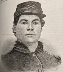 SGT Myron French (1841-1863)