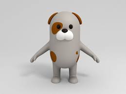 Rigged Animal Character Pack 2 Animal Rigged Pack Character Cartoon Dog Cartoon Animals Cartoon