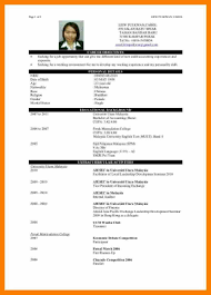 Berisi contoh cv lamaran kerja doc, contoh daftar riwayat hidup, contoh cv bahasa inggris, contoh cv yang menarik & baik, contoh cv kreatif, cara membuat cv. Cv Sample Fresh Graduate Hong Kong Templat Resume Resume Guru Riwayat Hidup