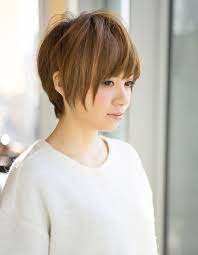 Splash to the front of your curly pixie haircut. Short Hairstyle For 50 Year Old Asian Woman 30 New Asian Hairstyles As A Replacement For Women As A Consequence Girls