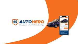 La vente de voitures d'occasion à l'ère du numérique. Autohero France Home Facebook