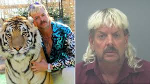He loves big cats and has devoted his life to raising and breeding lions, tigers, and other exotic animals at his oklahoma zoo. Tiger King Nemesis Claims Joe Exotic Had Trysts With Zoo Animals Toronto Sun