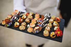 We had 50 people, of which 10 was.the wedding party. 20 Hors D Oeuvres That Only Look Expensive According To Top Chefs