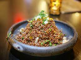 Maybe you would like to learn more about one of these? Hell S Kitchen Isn T Allergic To Vegans And Has Plenty Of Vegan Options