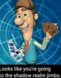 Its Time To Duel Meme Book