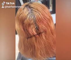 As i said above, your hair changes into orange instead of your desired hue because you did not use enough dye to color your hair. How To Cover Orange Hair Ugly Duckling Color Ugly Duckling