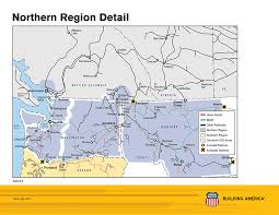 up maps of the union pacific