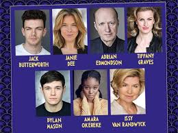 The musical original west end cast. Musical Theatre Review Casting For Menier Chocolate Factory S The Boy Friend Includes Amara Okereke Janie Dee Adrian Edmondson And Issy Van Randwyck