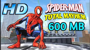 From extracted data file copy data folder and. Spider Man Total Mayhem Full Hd For Android All Devices Youtube