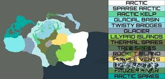 I was on board with this premise from the moment i heard what it was, and luckily it (mostly) executes. Subnautica Below Zero World Map Updated February 2021 Qnnit