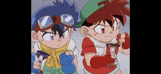 The third season, bakusou kyoudai let's & go!! The Racing Brothers Lets Go Tv Series 1996 Imdb