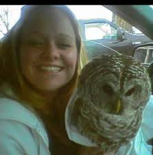 How to save a baby duck with a broken beak?