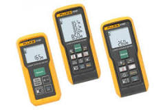 Fluke 419D Laser Distance Meter: 260-ft Laser Distance ...
