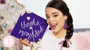 Don't forget to subscribe and ring the bell! 3 Hairstyles To Wear With Your Graduation Cap Beauty Smarties Youtube