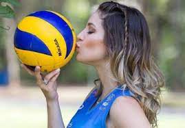 Camila de paula brait (ur. Worldofvolley Camila Brait Gave Birth To Baby Girl