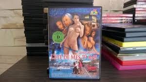 *le jour de mes (1)9 ans*. Marc Dorcel Lete De Mes 19 Ans Dvd 6858019767 Oficjalne Archiwum Allegro