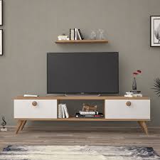 Tvünitesi #askıaparatı #doğaltaş tv ünitesi televizyon arkası patlatma dogal tas uzerine tv askı aparatı nasıl montajı nasıl. Just Home Terra 140 Cm Tv Unitesi Atlantik Cam Beyaz Evidea