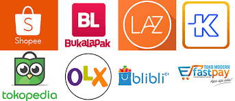Download free bukalapak vector logo and icons in ai, eps, cdr, svg, png formats. Kupon Promo Belanja Tokopedia Shopee Bukalapak Lazada Home Facebook