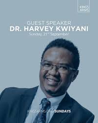 On Sunday, Simon Holley kicked off our new mini-series