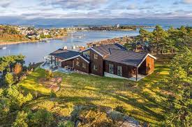 Fhu is a collaboration between uib and hus, and it is hosted by uib. Nyheter Bolig Milliardaerdatter Selger Luksuseiendommen Pa Husoy