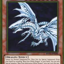 Light level 8  dragon / normal  atk 3000 def 2500. How To Build A Blue Eyes White Dragon Deck In Yu Gi Oh Hobbylark