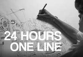 Im herzen jung gebliebene, können es auch im alter nicht lassen, bei schnee die ein oder andere kugel zu formen. Marathon Zeichnen 24 Stunden Ohne Abzusetzen Mit Video