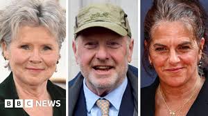 King's birthday honours 2024: Alan Bates, Tracey Emin and Mark Cavendish  recognised