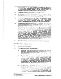 Public notaries can help you manage deceased estates and apply for probate in malaysia. Toga Ltd Ex 10 3 Sale And Purchase Agreement Dated October 17 2018 With Mammoth Empire Estate Sdn Bhd July 11 2019