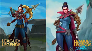 Vayne has 12 skins (13 including classic). Riot You Cant Do This To Us Vaynemains