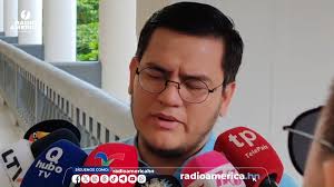 El secretario del Trabajo, Wilmer Fernández, declara que el cierre de una  maquila en Villanueva, Cortés, obedece a una transición entre la empresa  Hanes Brand y Gildan, de la cual, esta última