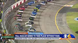 Click on the race number to see the results of that race. No Fans Allowed When Nascar Comes To Richmond