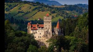 Johannes schultz, carol benesch, karel liman. Castelul Bran Bran Castle Dracula S Castle In Transylvania Youtube
