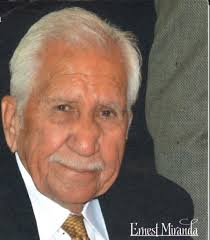 Ernest M Miranda Obituary December 9, 2021