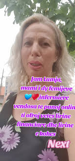 🙋‍♀️ Jam Lumja, mami i dy fëmijëve dhe infermiere me 30 vite përvojë ...