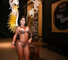 Maybe you would like to learn more about one of these? Com 126 Cm De Bumbum Musa Fitness E Atleta Vai Representar Brasilia Em Concurso No Rio De Janeiro Surgiu