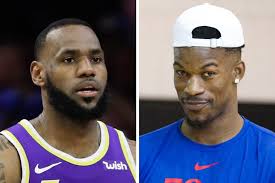 LeBron James reportedly recruiting Sixers' Jimmy Butler to the Lakers