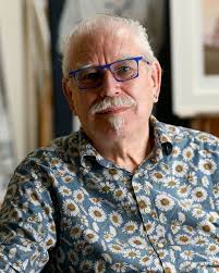 Where I work: an artist's messy haven in Dublin 7