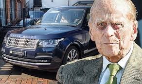 Prince philip was involved in a car crash on thursday. Prince Philip News Duke Still Hasn T Sold Car After Asking For 25k More Than New Model Royal News Express Co Uk
