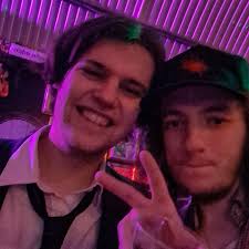 THE LIBERTINES. THE HUNGER. MAX BIANCO. CHARLES BUELLER.