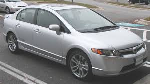 Honda Civic Si Sedan 2006 Honda Civic Si Honda Civic Honda Civic Si