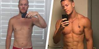Imagine Dragons' Dan Reynolds Reveals New Body After Fight With AS