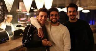 Il volo is an italian operatic pop trio, consisting of singers: Il Volo And Their Maestro Il Volo Flight Crew Share The Love