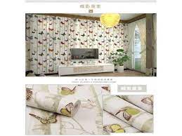Selamat datang di gudang wallpaper dtg barang 99% ready stock! Jual Bobi B 5253 Motif Kupu Kupu Wallpaper Sticker Dinding Terbaru Juni 2021 Blibli