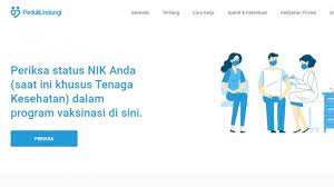 Tunggulah kode otp dari website masuk via sms, setelah masuk pindahkan kode otp ke website. Login Pedulilindungi Id Download Sertifikat Vaksin Di Sini