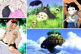 Our Guide To The Best Studio Ghibli Movies Ew Com