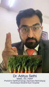 5 Quick Tips for Healthy Eyes in Children: Expert Advice by Dr. Aditya Sethi